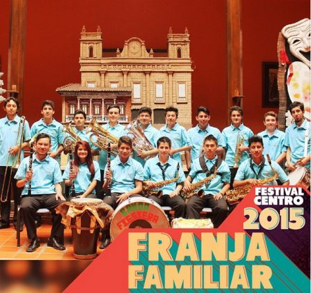 Festival Centro 2015